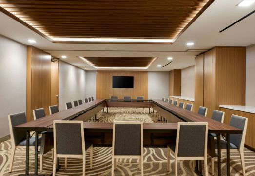 더 웨스틴 호텔 로비