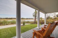 Unique Scituate Vacation Rental on Herring River! - Wifi