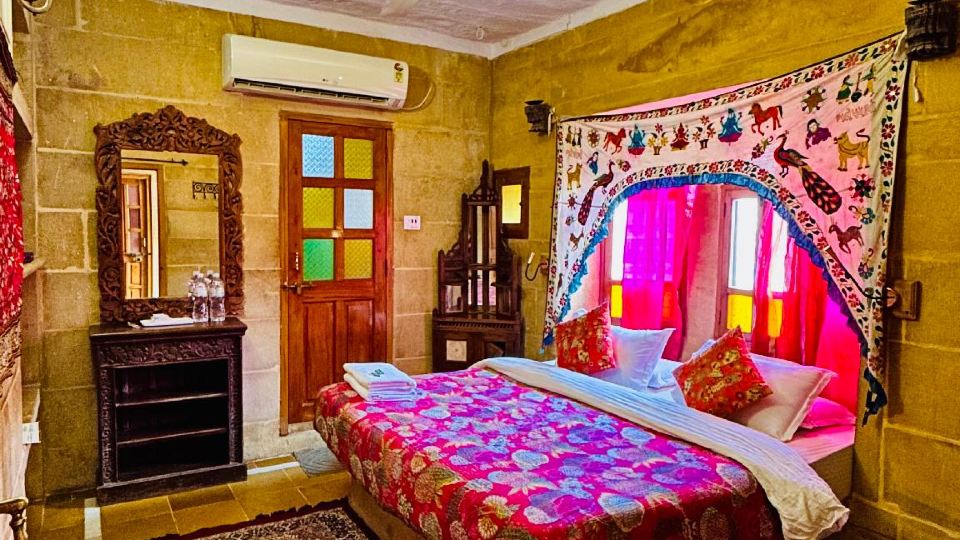Shahi Palace Hotel Jaisalmer