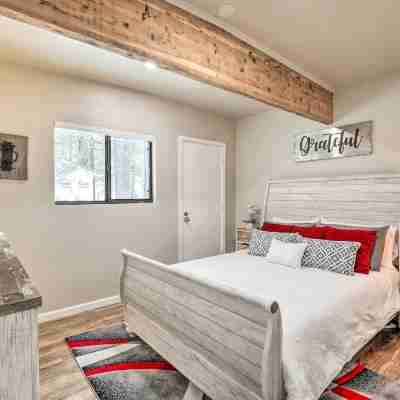 Fire Pit + Atv Trail Access: Munds Park Cabin! Rooms