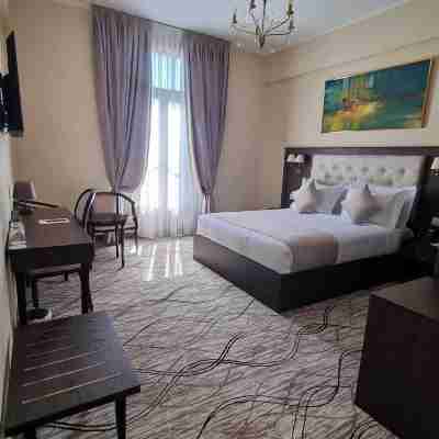 Grand Hotel Oran Rooms