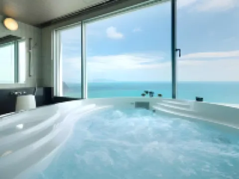 ホテルアンビア松風閣 焼津のホテル