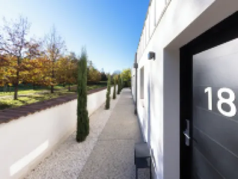 Appart Hôtel Coraline - Genas Lyon Eurexpo Hotels in Genas