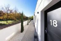 Appart Hôtel Coraline - Genas Lyon Eurexpo Hotels in Genas