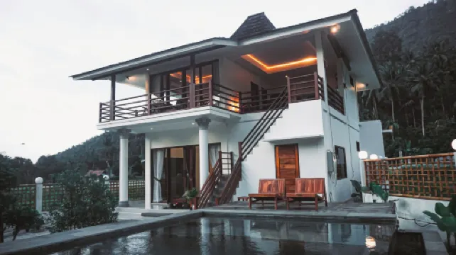 Semu Villas kerujuk