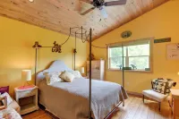 Retreat in the Cataloochee Ranch Area of Smokies - parking