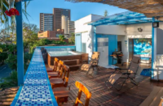 Air Guest House - Con Desayuno & Jacuzzi Social