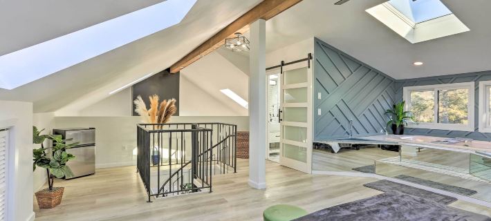 Hike, Ski & Golf: Mtn-View Codo in Vernon Township Hotels in Vernon