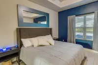 Port Saint Lucie Vacation Rental w/ Hot Tub! - balcón