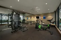 Sarovar Portico Pathankot - Gym
