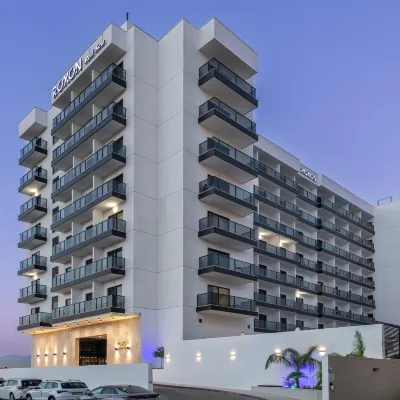 Roxon Red Sea Eilat Hotel in zona Spiaggia di HaSh'hafim