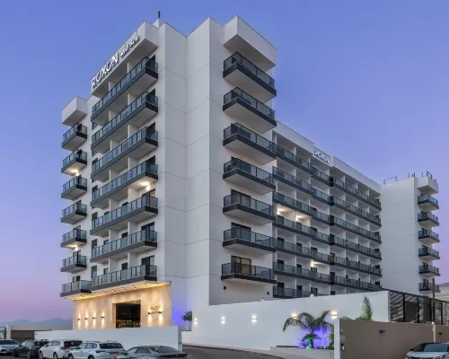 Roxon Red Sea Eilat Отели в г. Эйлат