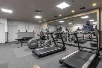 Westmark Fairbanks Hotel and Conference Center - Gym