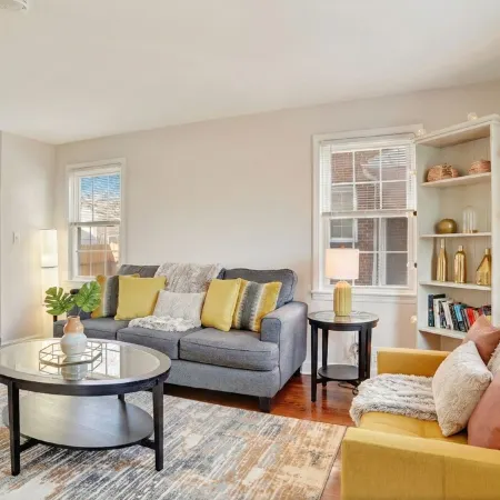 Annapolis Charm –Bright 3BR in Downtown