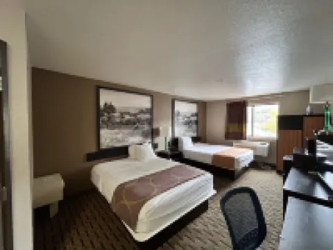 Super 8 by Wyndham Lynchburg VA