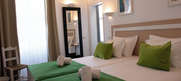 Albufeira Beach Hotel by Kavia Hotel a Albufeira