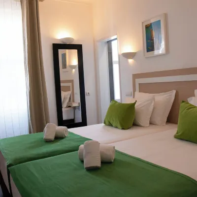 Albufeira Beach Hotel by Kavia Hotels near Clock Tower