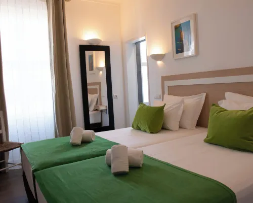 Albufeira Beach Hotel by Kavia Hotels in Albufeira