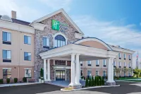 Holiday Inn Express & Suites WARMINSTER - HORSHAM by IHG - breakfast
