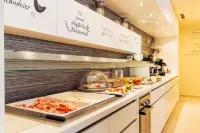 harry's home Linz-Urfahr hotel & apartments - breakfast