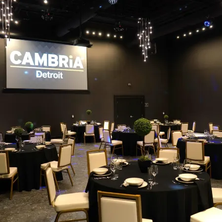 Cambria Hotel Detroit Downtown