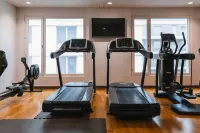 Radisson Blu Metropol Hotel Helsingborg - Gym
