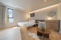 Aank Hotel Incheon Songdo