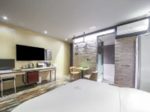 Gwangyang Yongam Hotel Good Day 光陽市のホテル