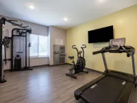 Echo Suites Extended Stay by Wyndham Austin Round Rock - salle de sport