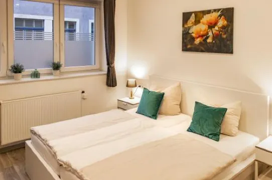 弗雷登城市旅館