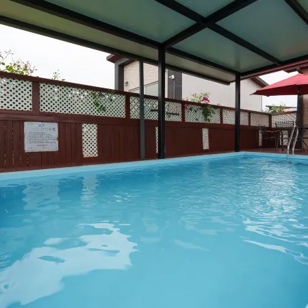 Daebudo Blue Aria Pension