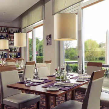 Mercure Hotel Schweinfurt Maininsel