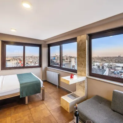 The Pera Hotel Hotel in zona Lato Europeo