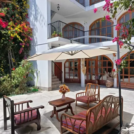 Casa Munayki
