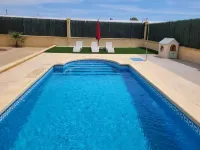 Holiday Home with Pool - Pools