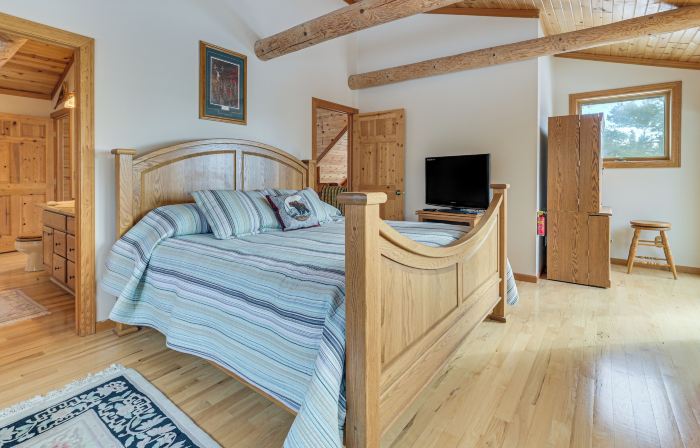 On-site Trails & Private Beach! Lake Huron Retreat