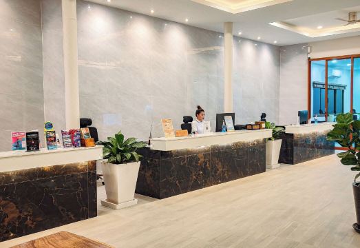 리조트 수영장 시설