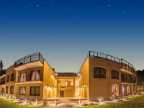 Terral Hotel & Spa Hotels in Vicuna