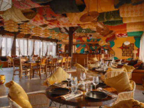 Mia Dakhla Resort Hotéis em Dakhla