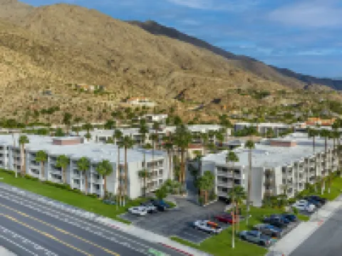 Hilton Vacation Club Palm Canyon Palm Springs 리버사이드 군 호텔