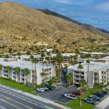 Hilton Vacation Club Palm Canyon Palm Springs