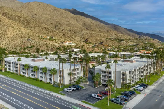 Hilton Vacation Club Palm Canyon Palm Springs