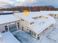 Spacious 1BR Apt. near the city center Hotels in Oulu
