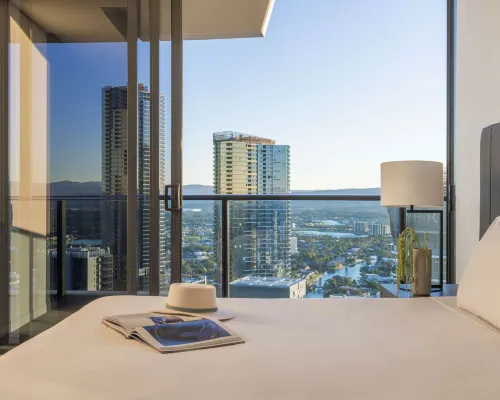 Peppers Broadbeach Hotels in Broadbeach