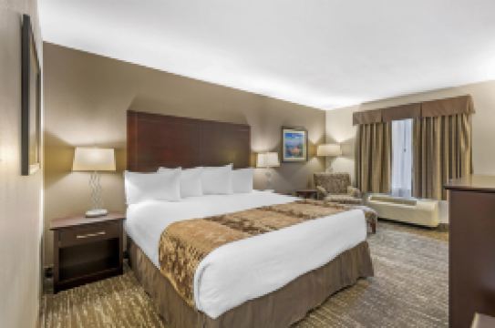 Best Western Plus Pembina Inn  Suites