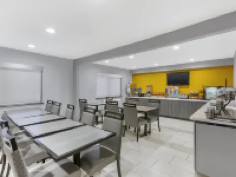 Best Western Blythe Hoteles en Blythe