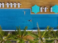 Pullman Maldives All-Inclusive Resort - Pools
