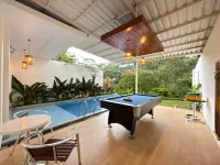 Villa Amethyst M-57 with Private Pool - 3-Star