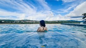 Chiangkhong Teak Garden Riverfront Onsen Hotel