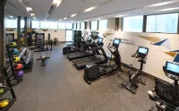 Hilton Amman - Gym